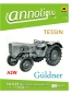 Preview: Güldner Traktor/Schlepper Zugmaschine Typ A2W Tessin & Motor Typ 2 DNS Bild- Ersatzteilliste & Explosionszeichnungen & Bild- Reparaturanleitung - annoligno 674
